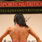 Monica  Carlson - NPC Vancouver USA Natural & Tanji Johnson 2013 - #1